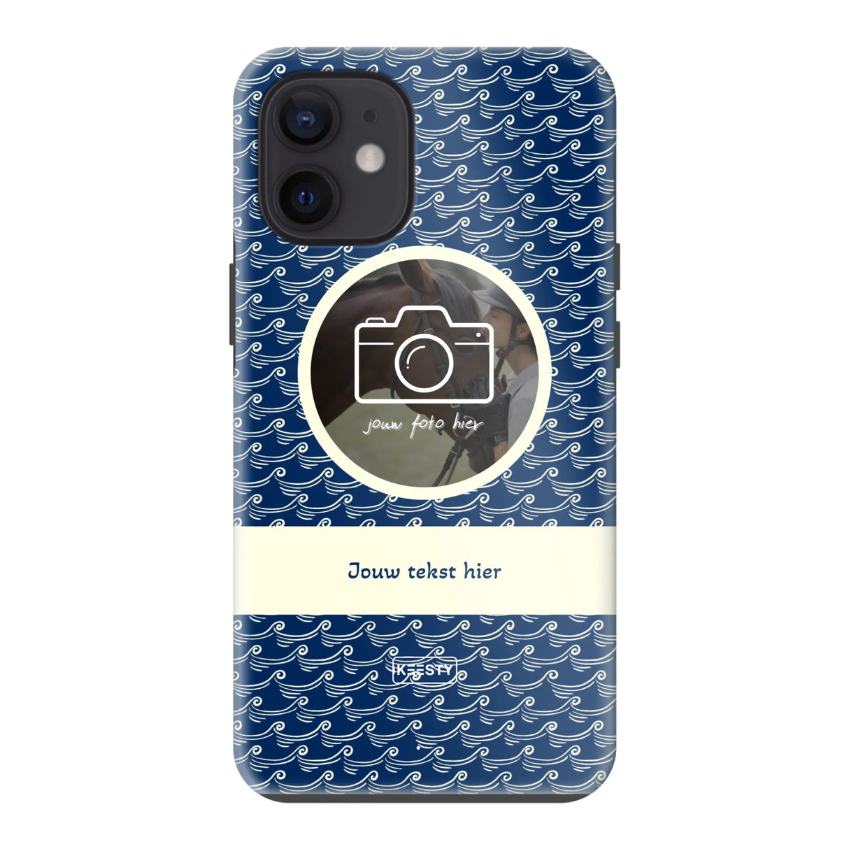 Waves 1 - Telefoonhoesje Ontwerpen