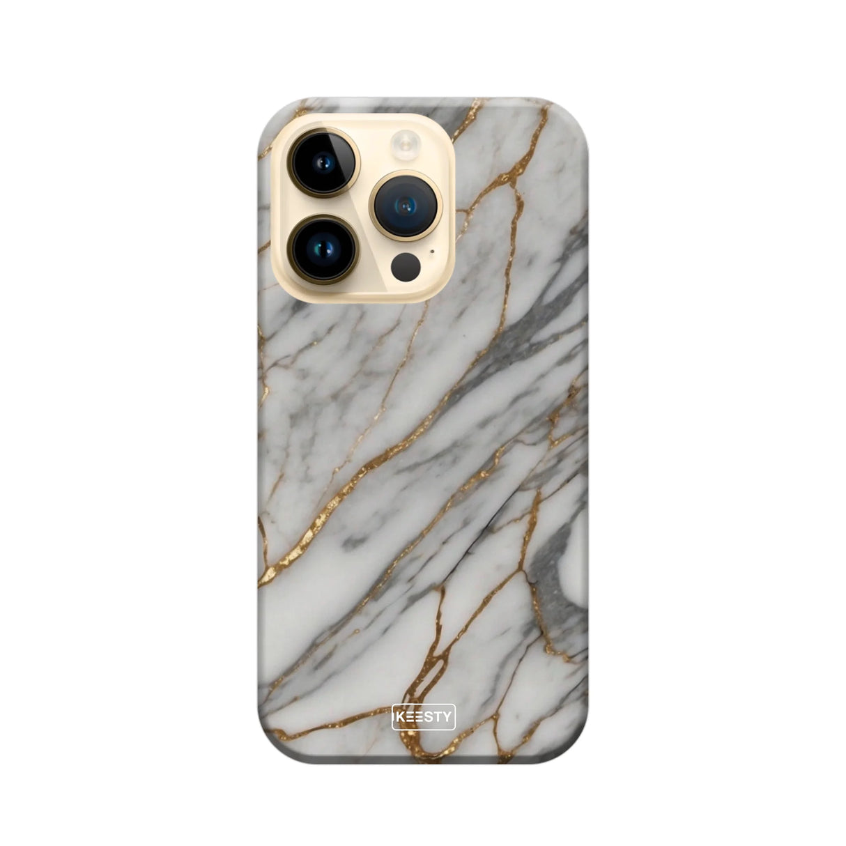 Marbre °1 - Design de coque de téléphone