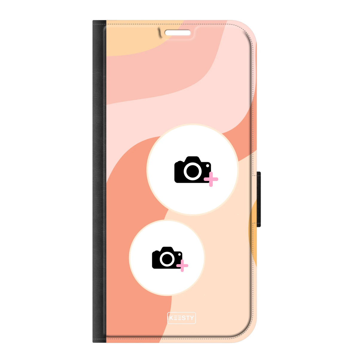 Retro °2 - Telefoonhoesje Met Foto