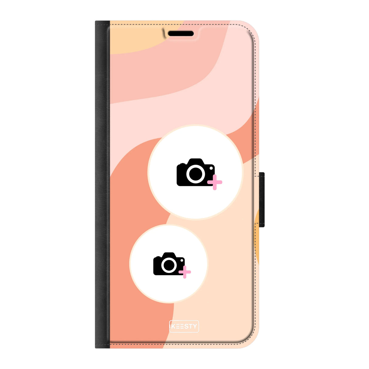 Retro °2 - Telefoonhoesje Met Foto