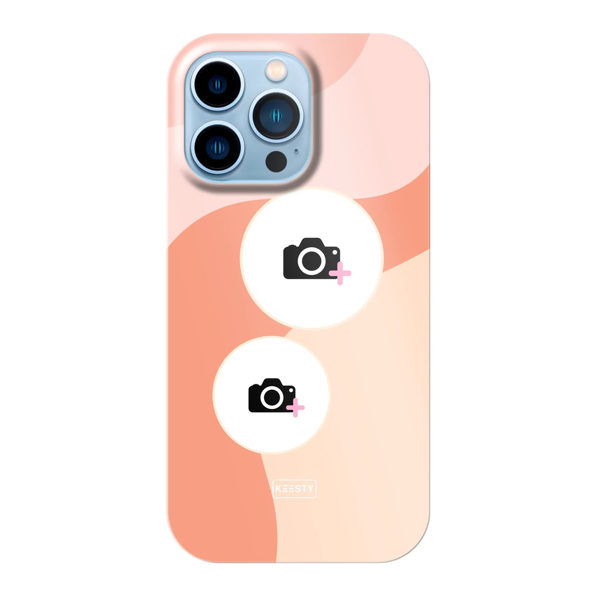 Retro °2 - Telefoonhoesje Met Foto