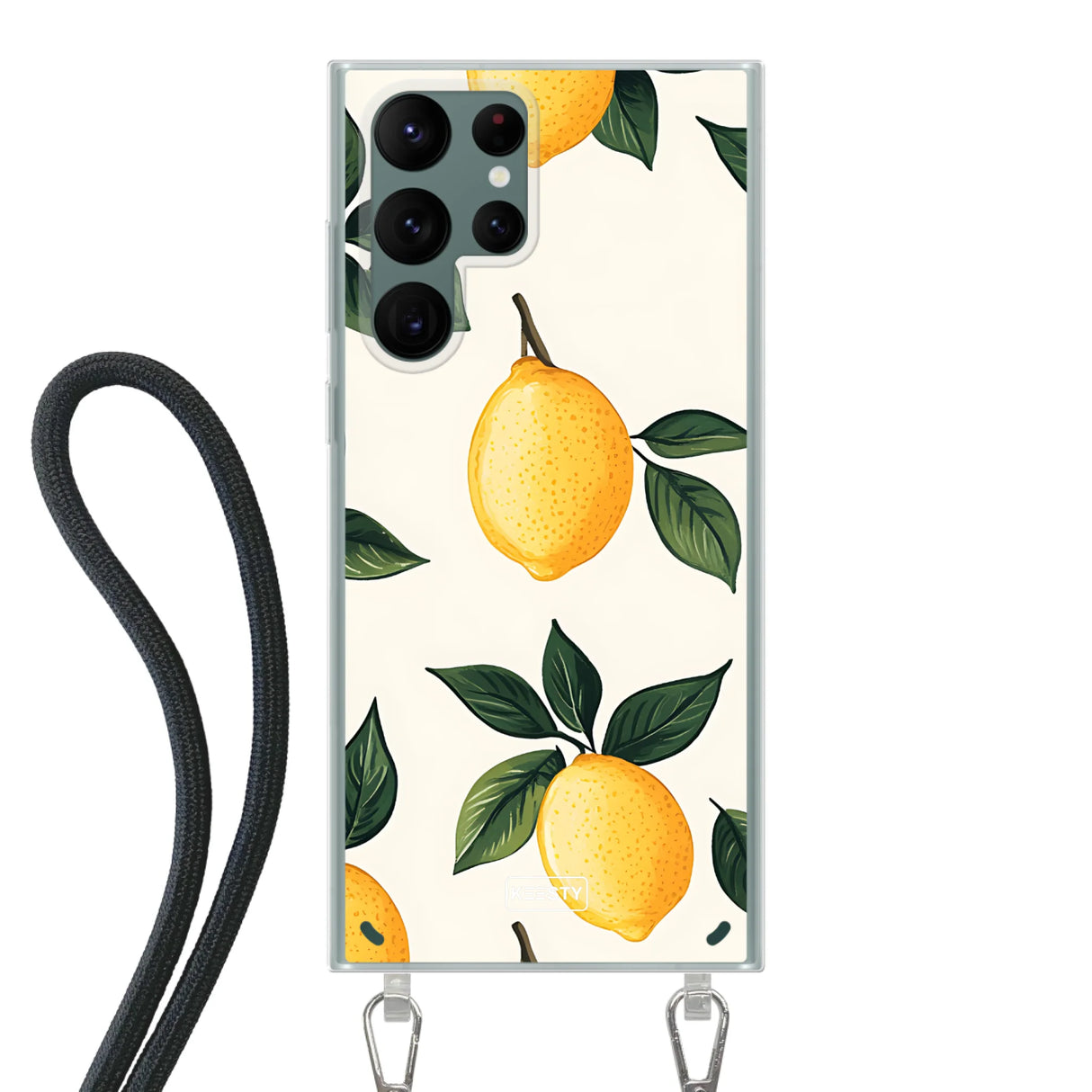 Citrus °1 - Telefoonhoesje maken