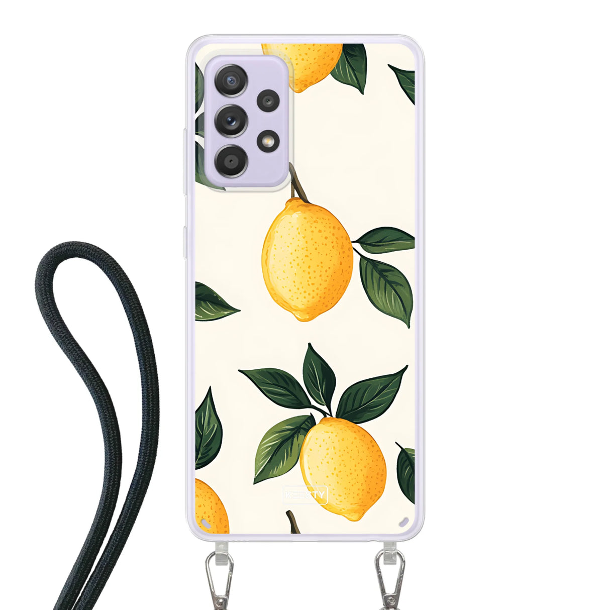 Citrus °1 - Telefoonhoesje maken