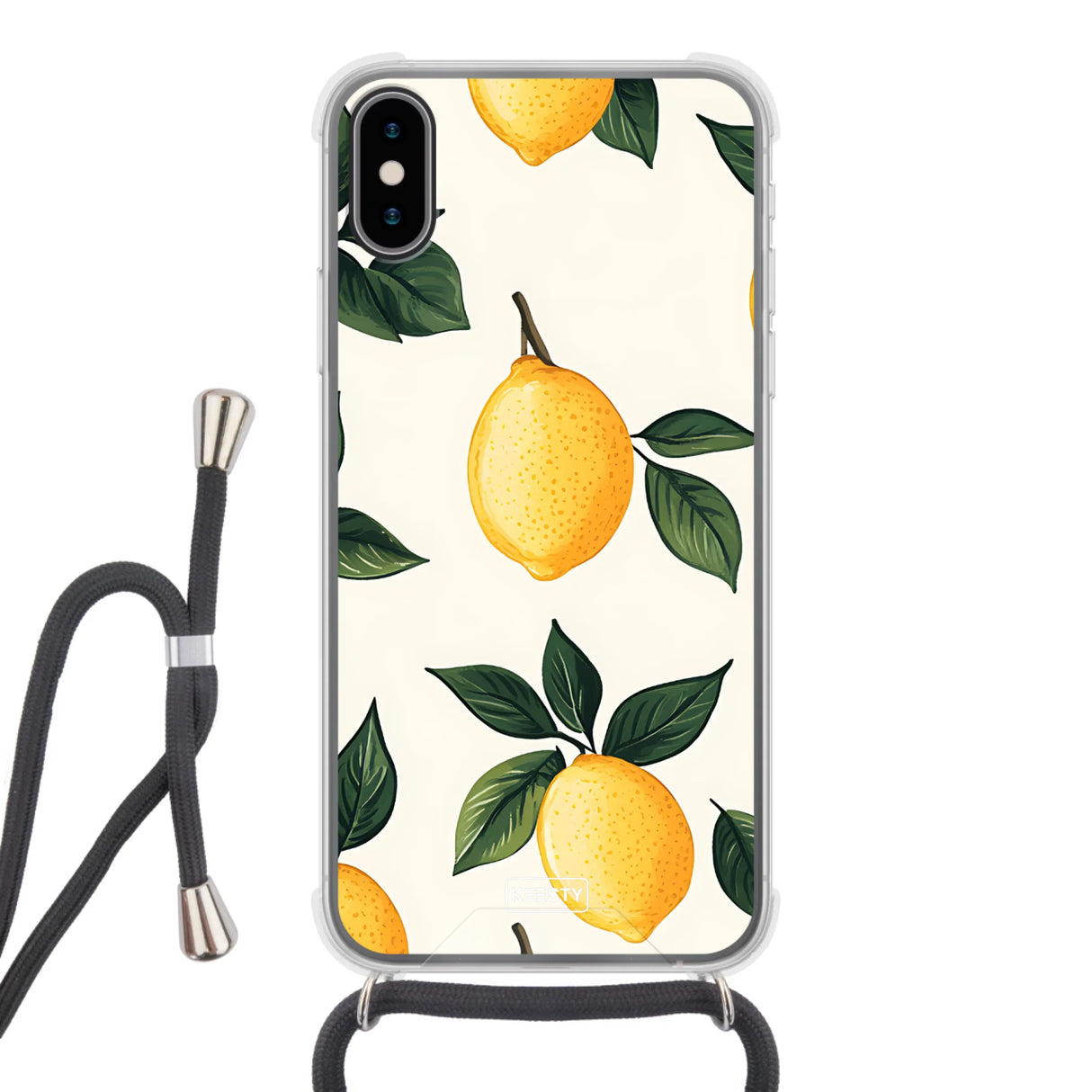 Citrus °1 - Telefoonhoesje maken