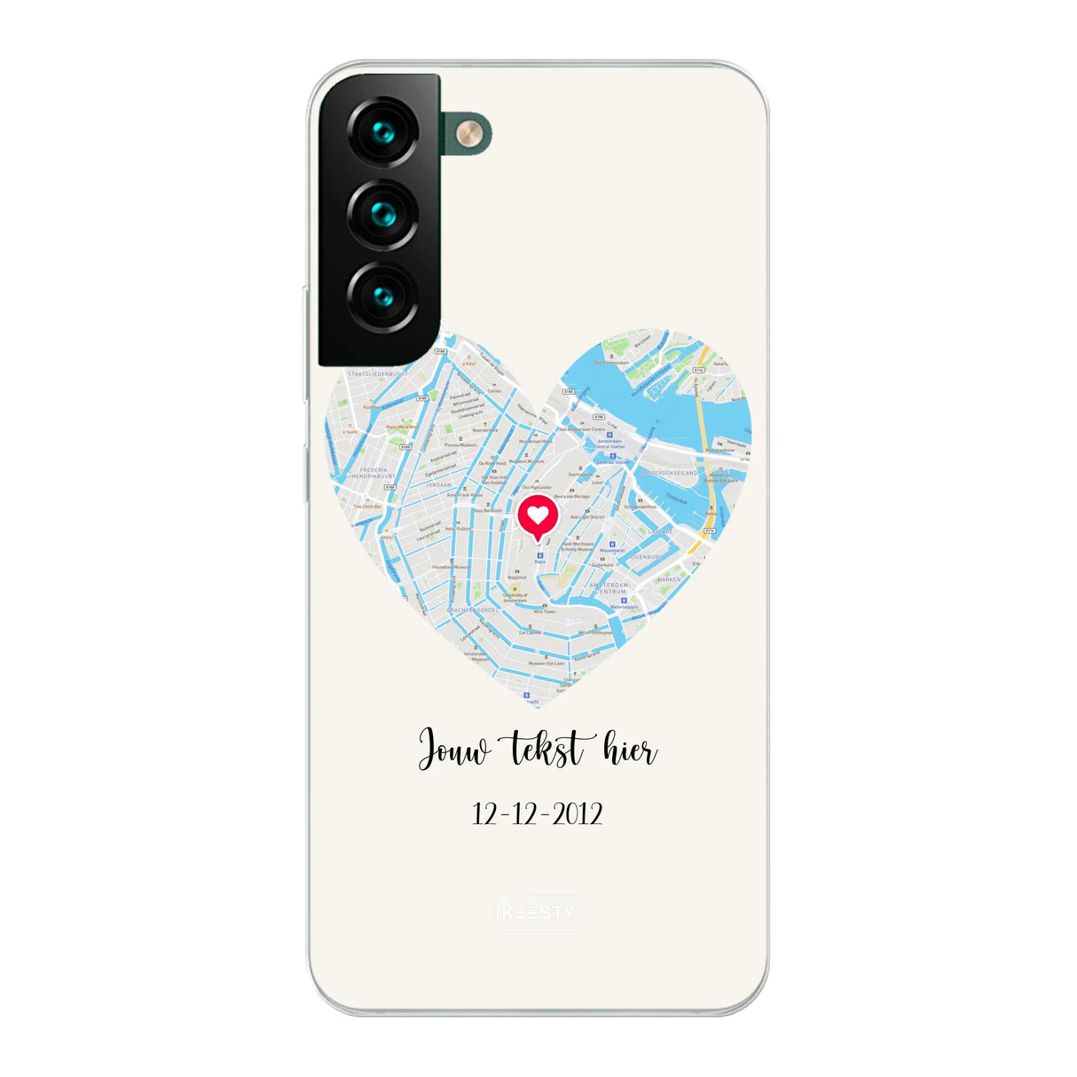 City °1 - Telefoonhoesje Ontwerpen