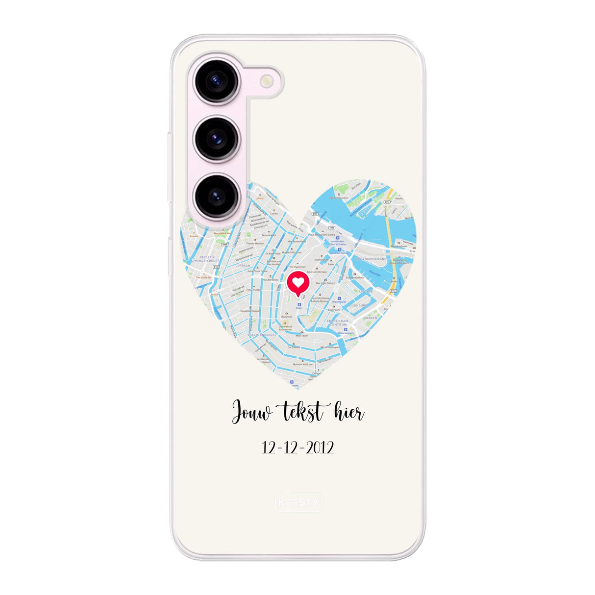 City °1 - Telefoonhoesje Ontwerpen