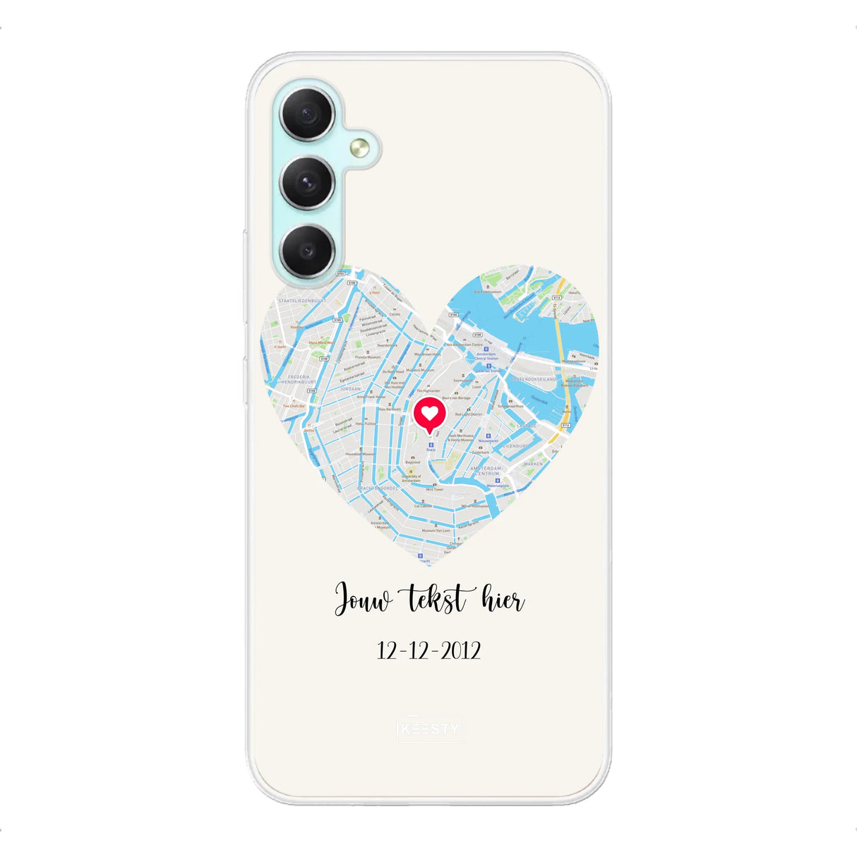 City °1 - Telefoonhoesje Ontwerpen