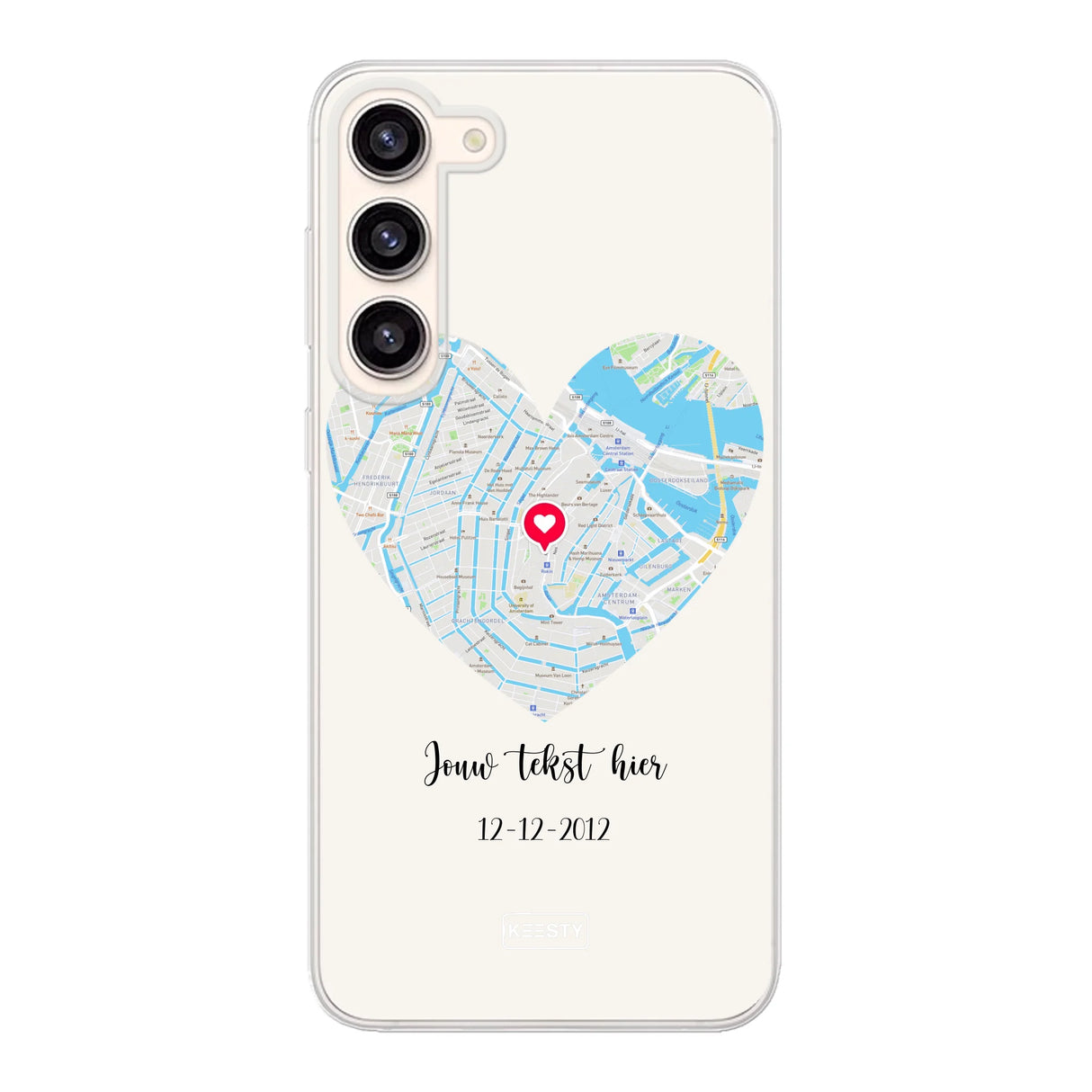 City °1 - Telefoonhoesje Ontwerpen