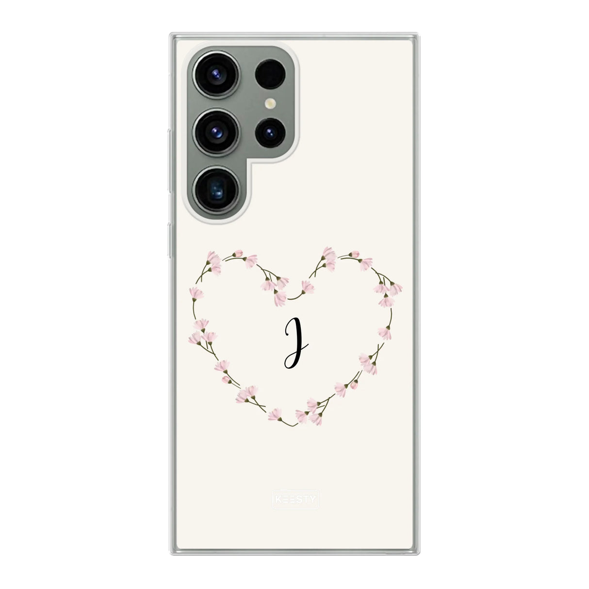Floral °3 - Telefoonhoesje Maken