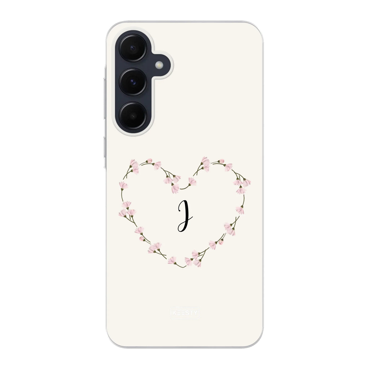 Floral °3 - Telefoonhoesje Maken