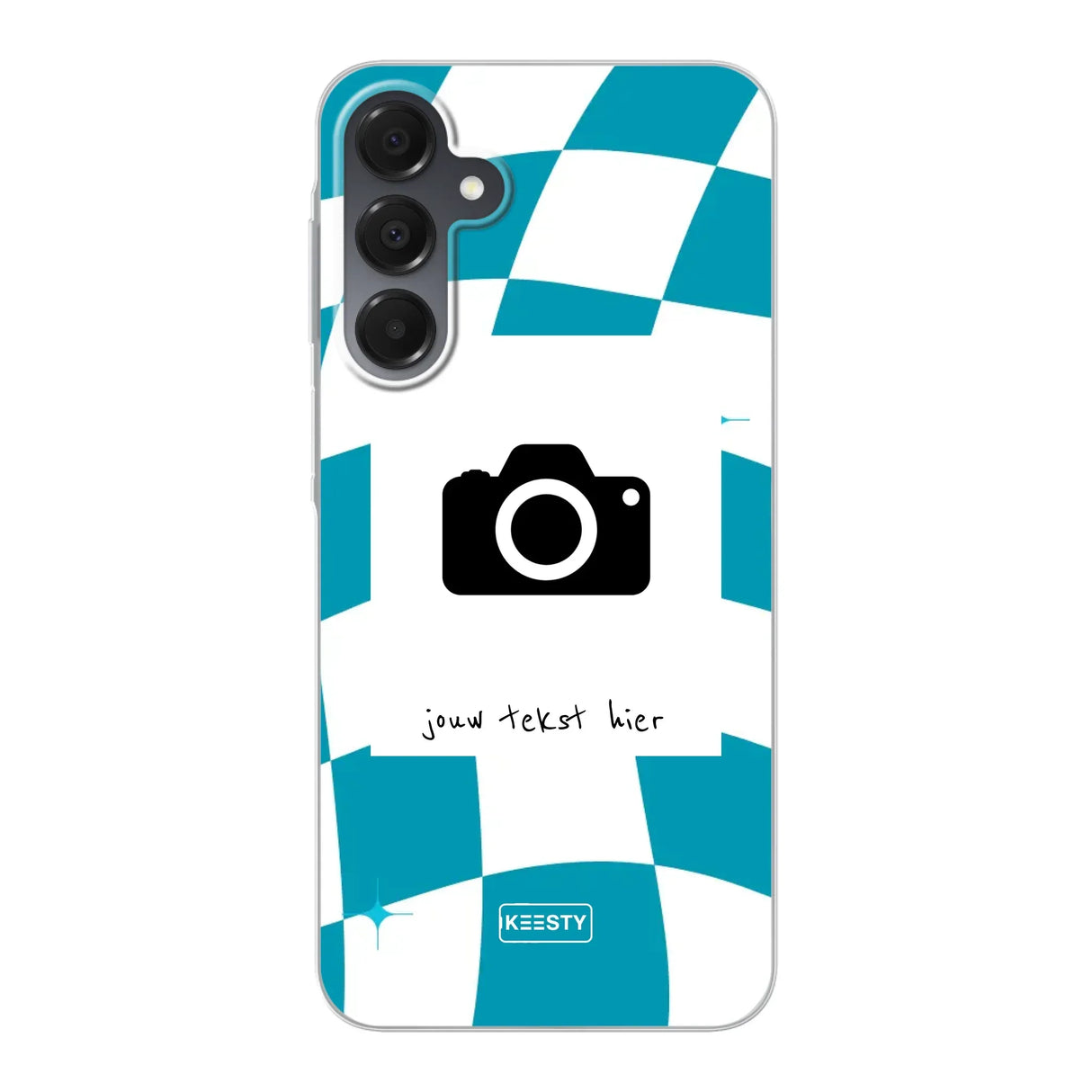 Samsung A16 5G soft case transparant