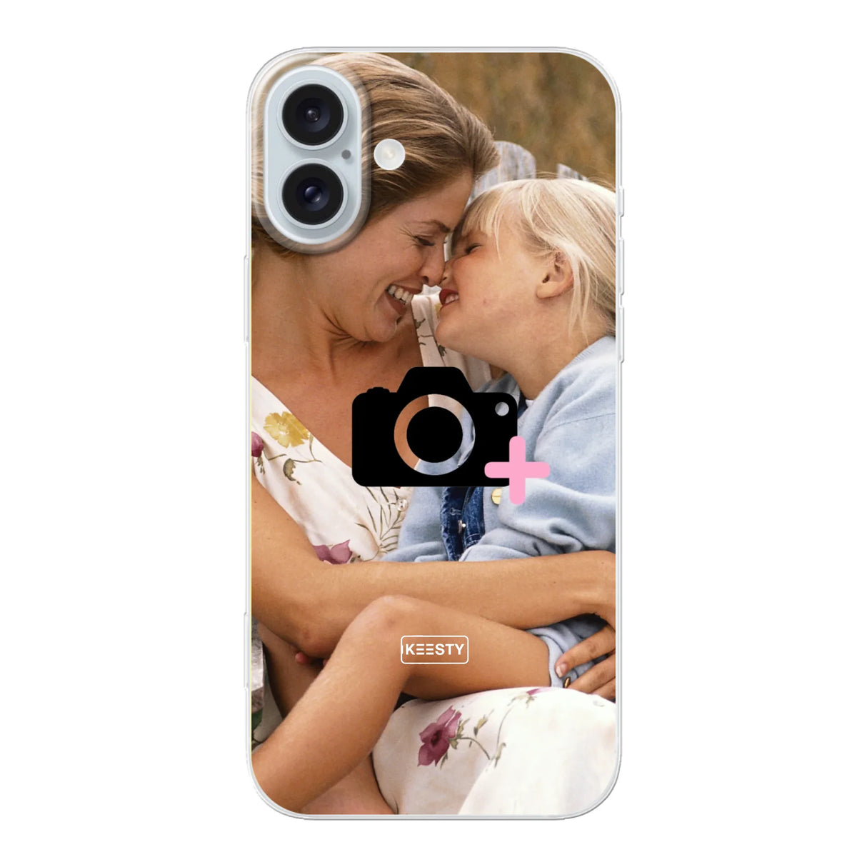 Telefoonhoesje Met Foto - Soft hoesje