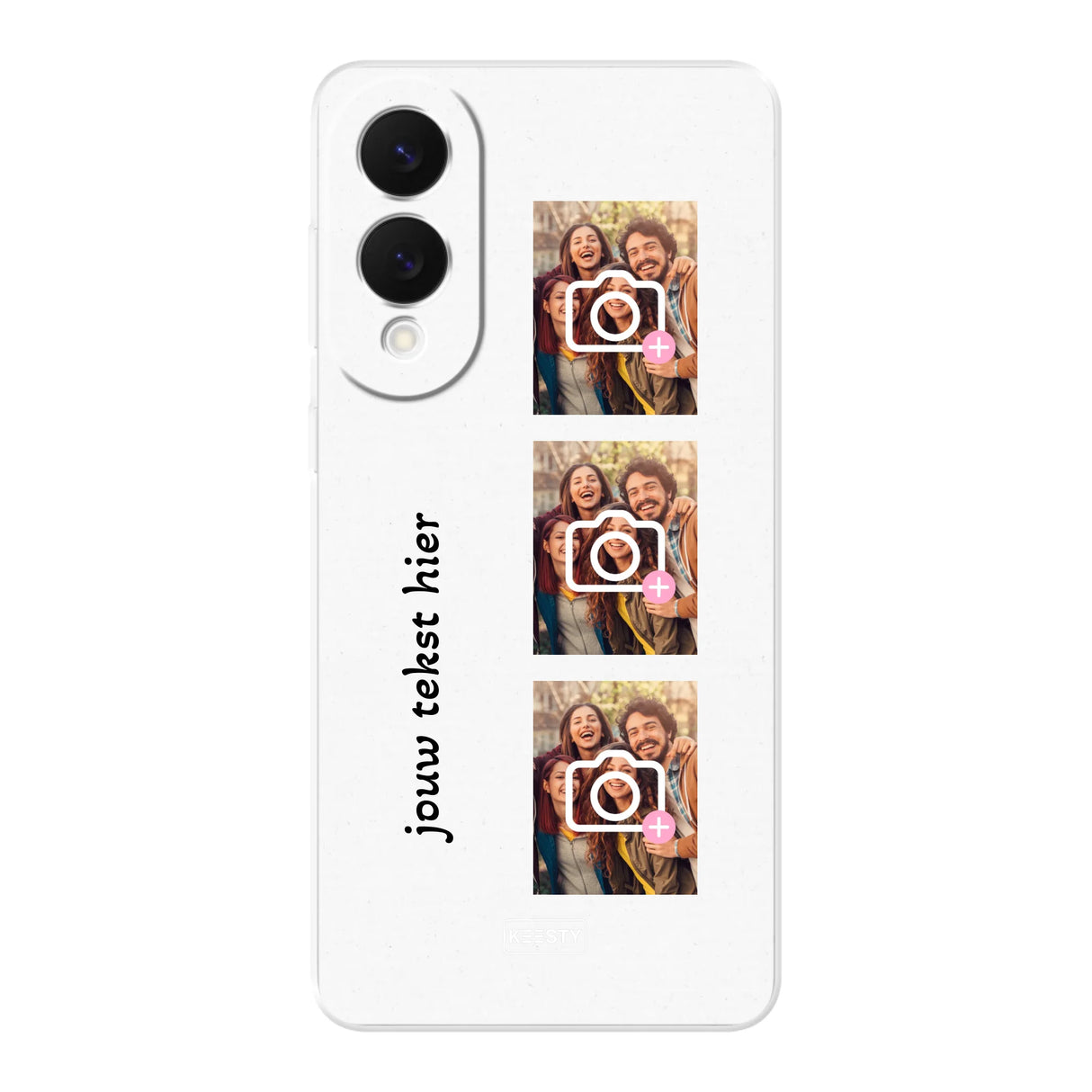 Eigen hoesje maken - Filmrol - Soft hoesje