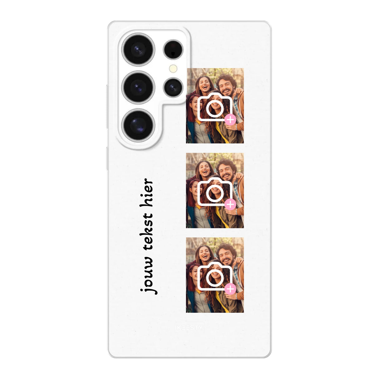 Eigen hoesje maken - Filmrol - Soft hoesje