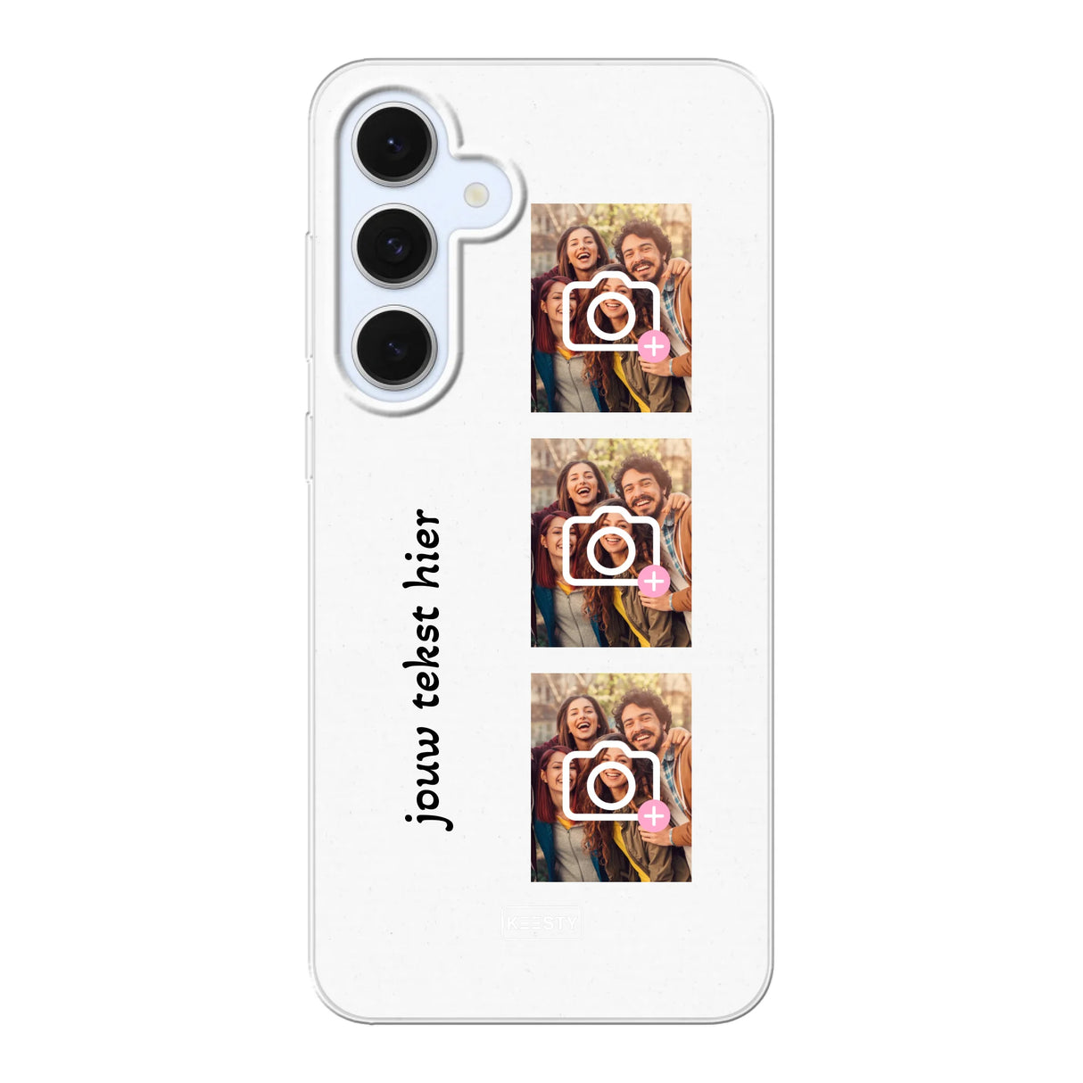 Eigen hoesje maken - Filmrol - Soft hoesje