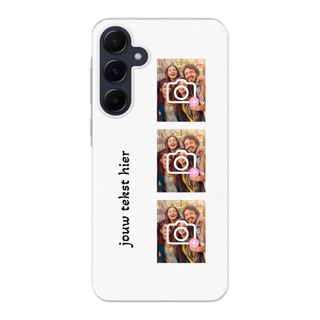 Eigen hoesje maken - Filmrol - Soft hoesje