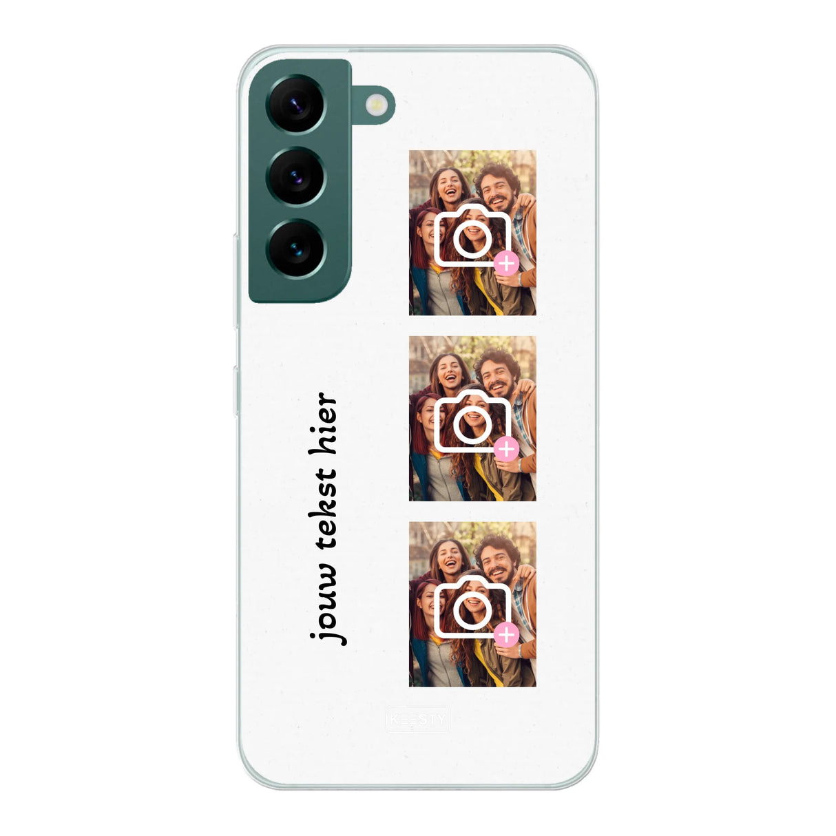 Eigen hoesje maken - Filmrol - Soft hoesje