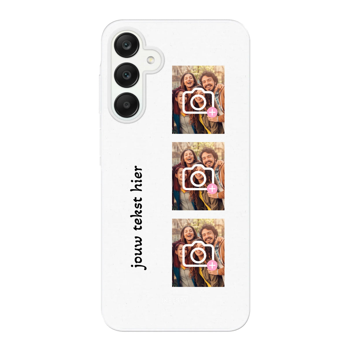 Eigen hoesje maken - Filmrol - Soft hoesje