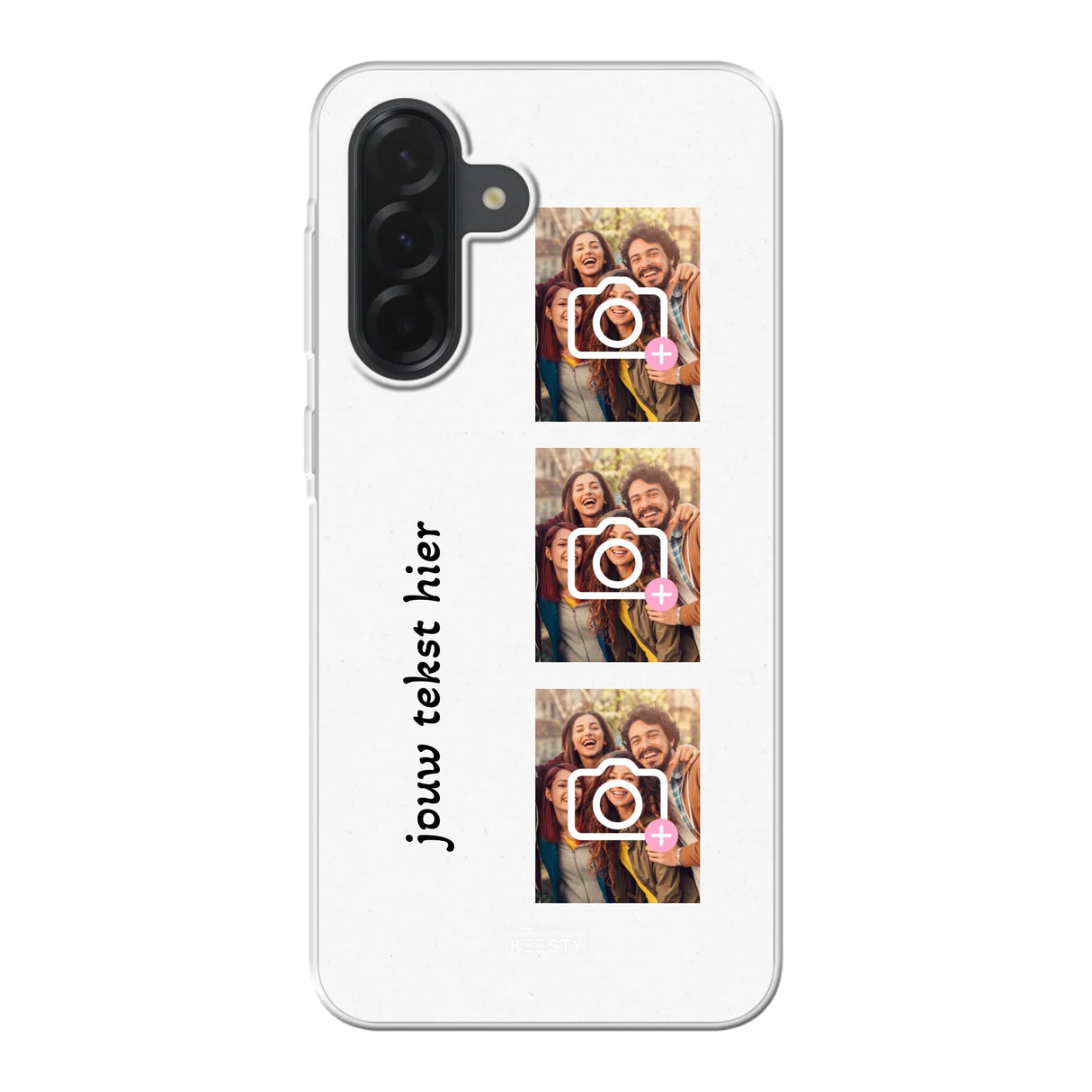 Eigen hoesje maken - Filmrol - Soft hoesje