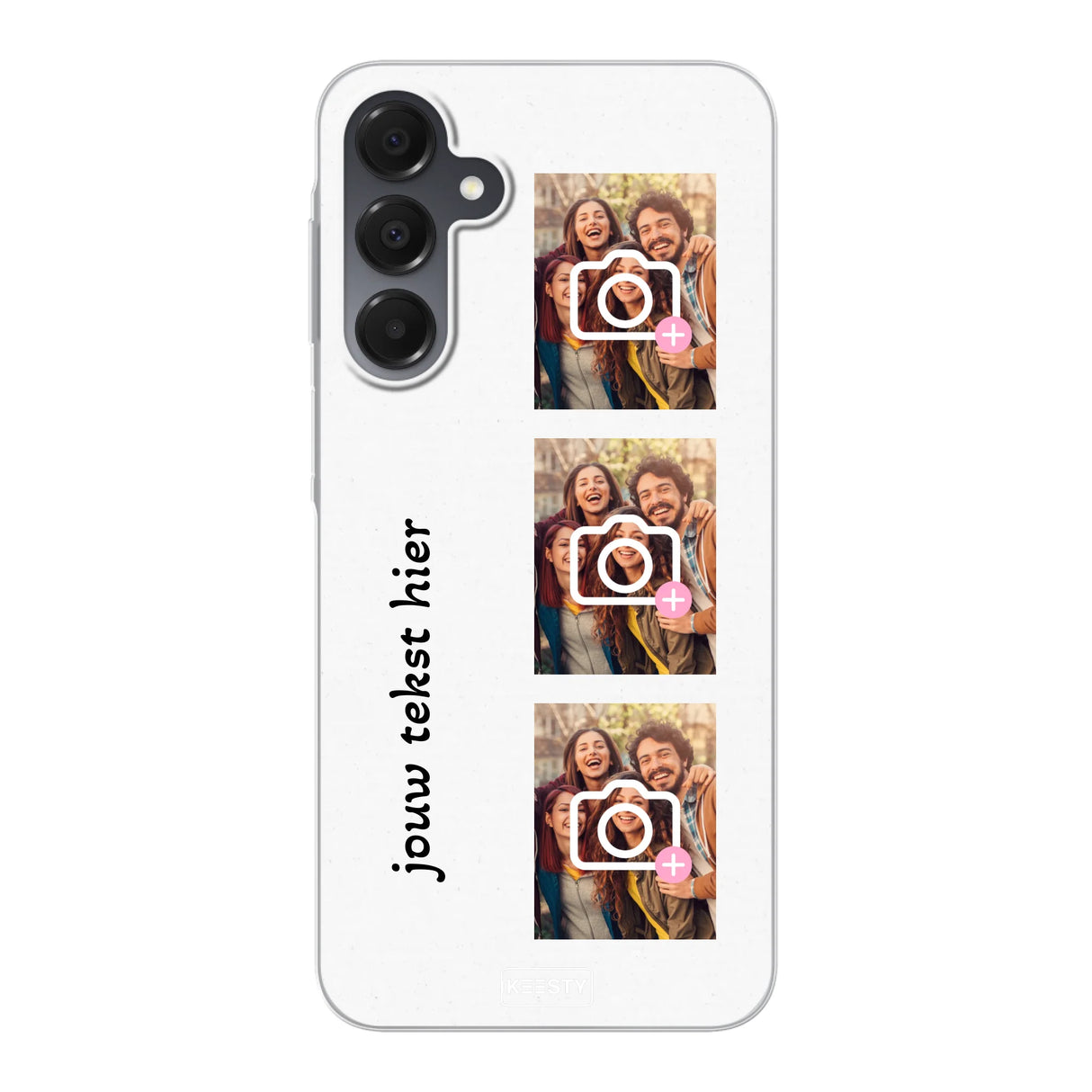 Eigen hoesje maken - Filmrol - Soft hoesje