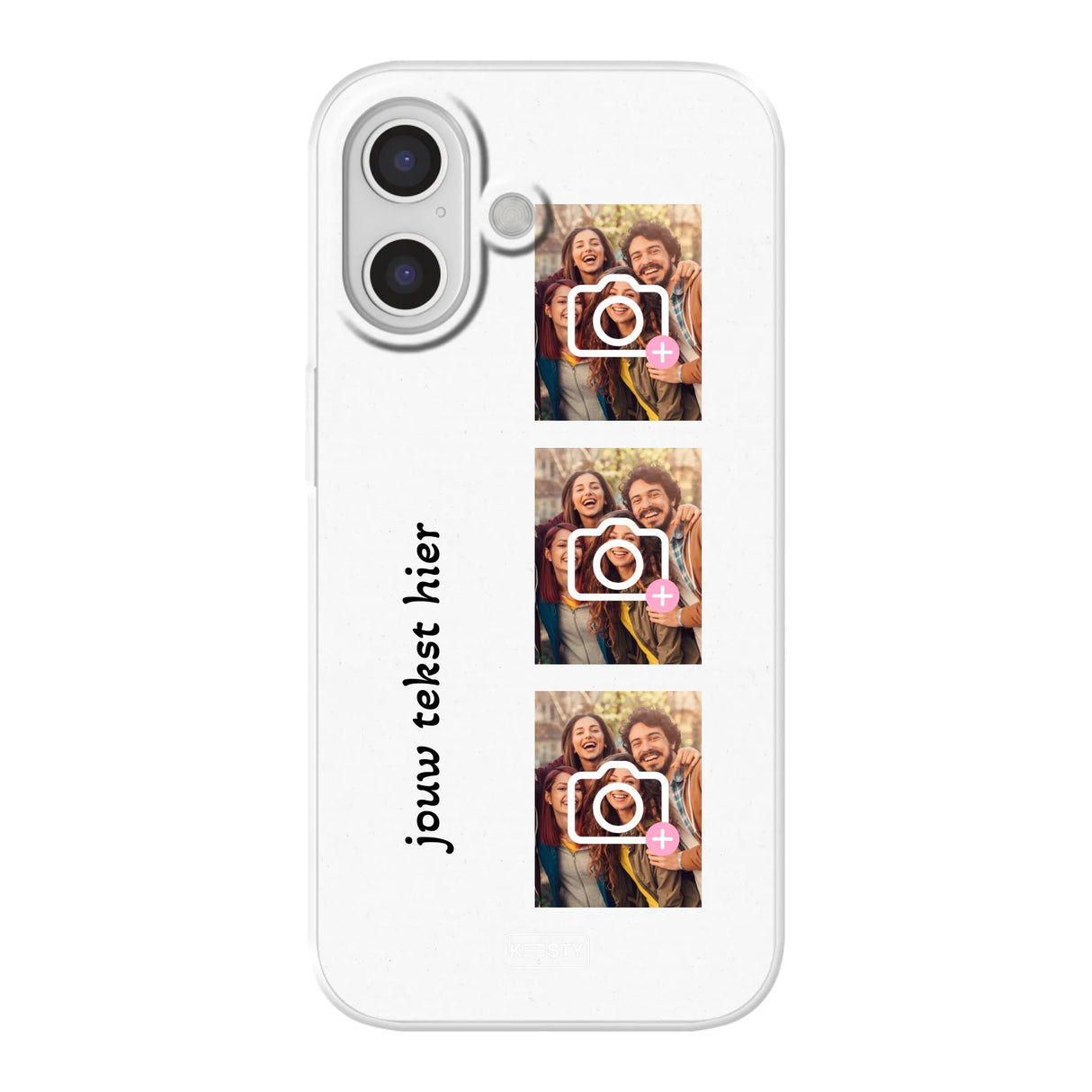 Eigen hoesje maken - Filmrol - Soft hoesje