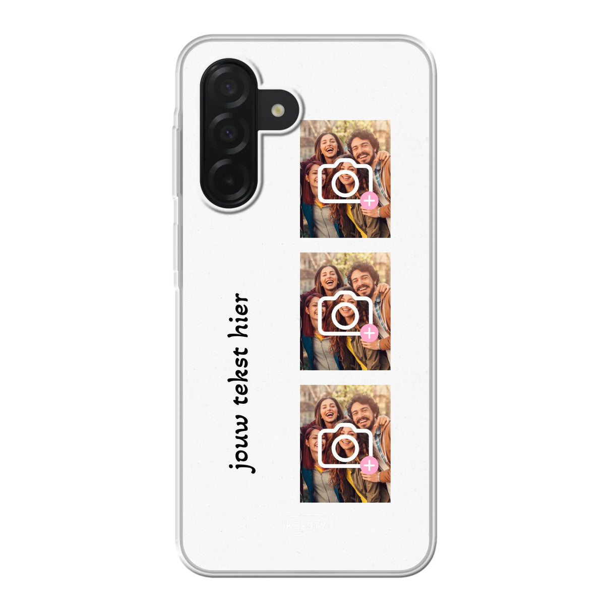 Eigen hoesje maken - Filmrol - Soft hoesje