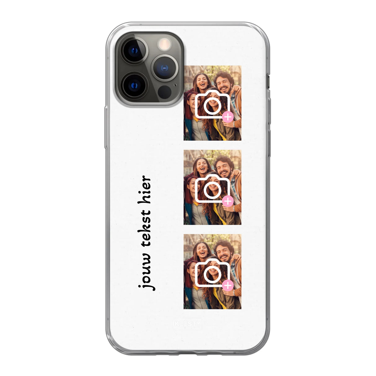 Eigen hoesje maken - Filmrol - Soft hoesje