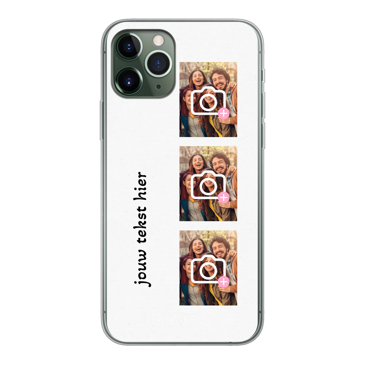 Eigen hoesje maken - Filmrol - Soft hoesje