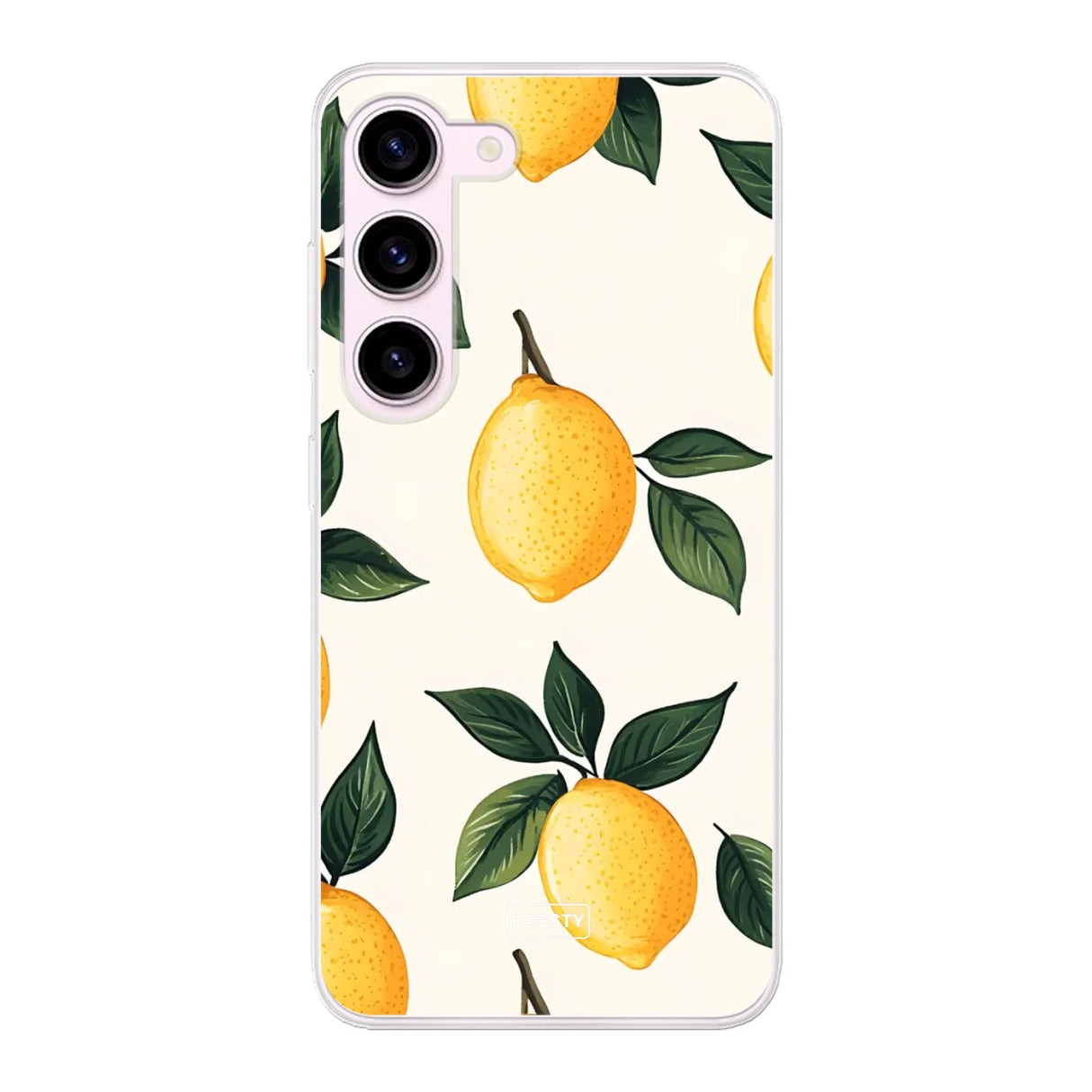 Citrus °1 - Telefoonhoesje Maken