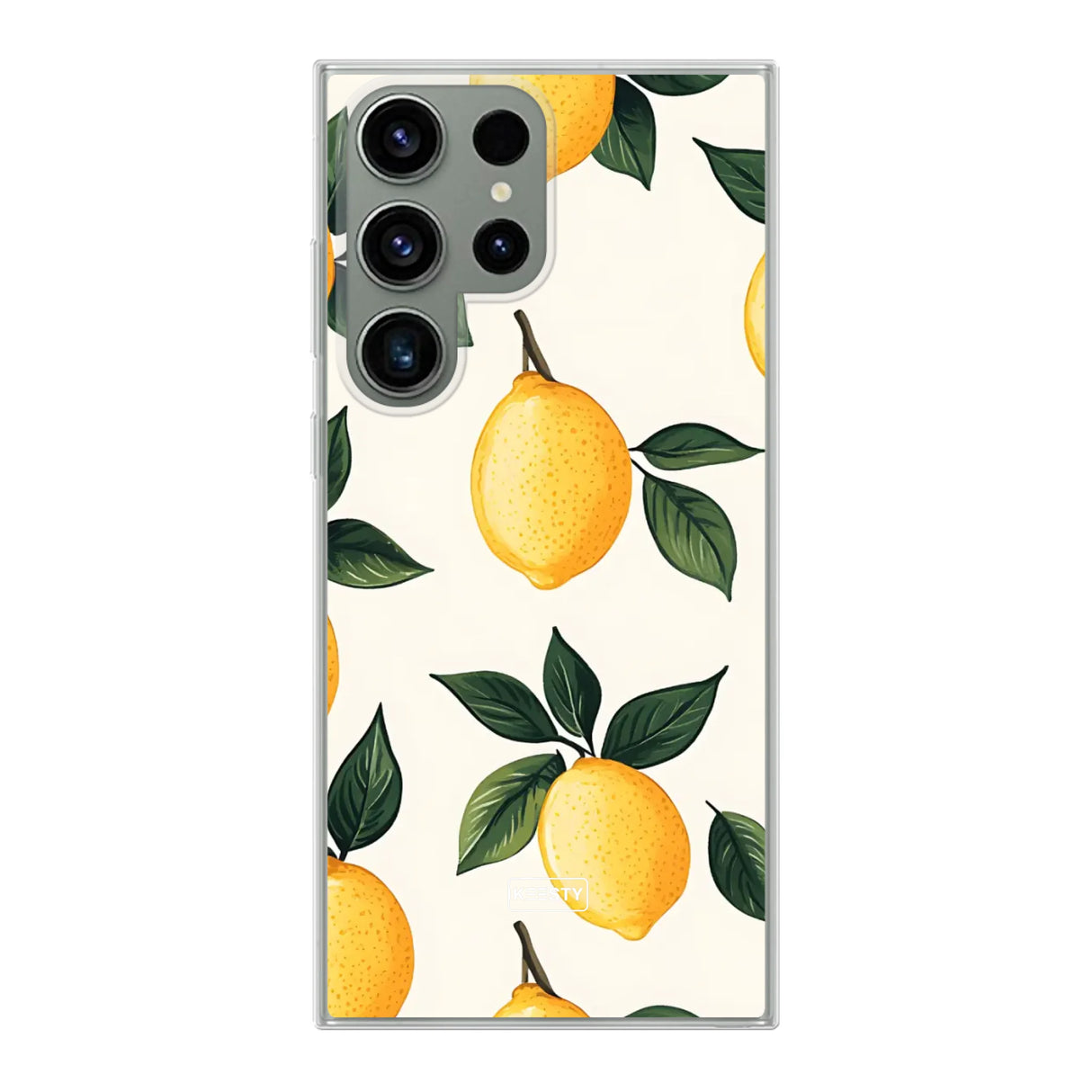 Citrus °1 - Telefoonhoesje Maken