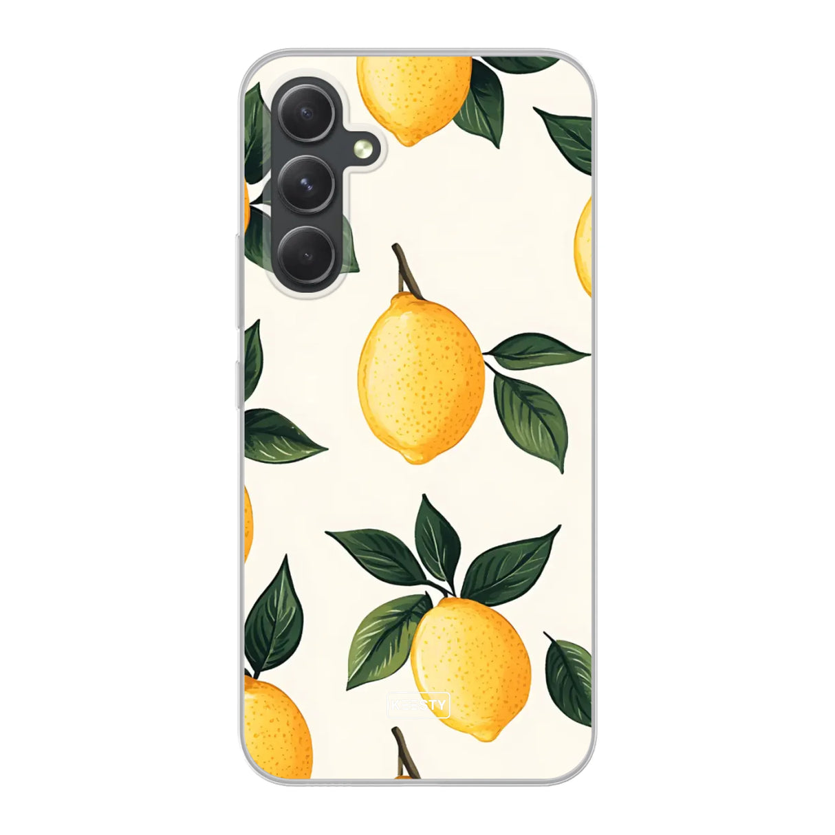 Citrus °1 - Telefoonhoesje Maken