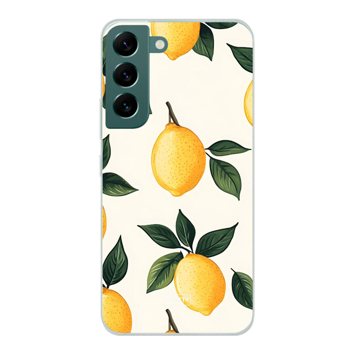 Citrus °1 - Telefoonhoesje Maken