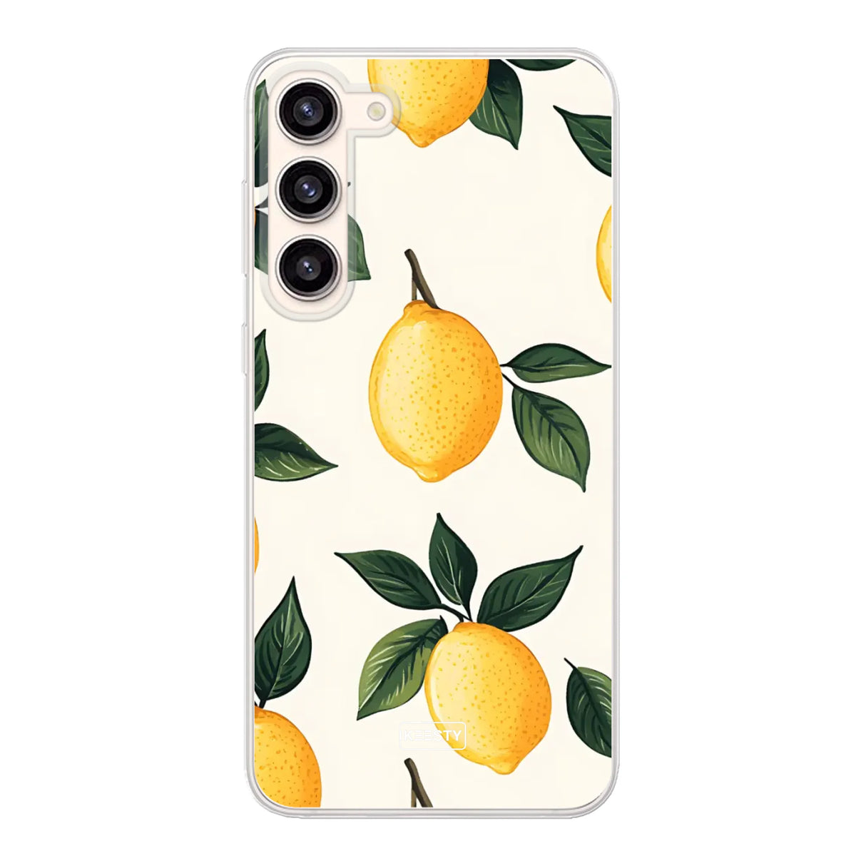 Citrus °1 - Telefoonhoesje Maken