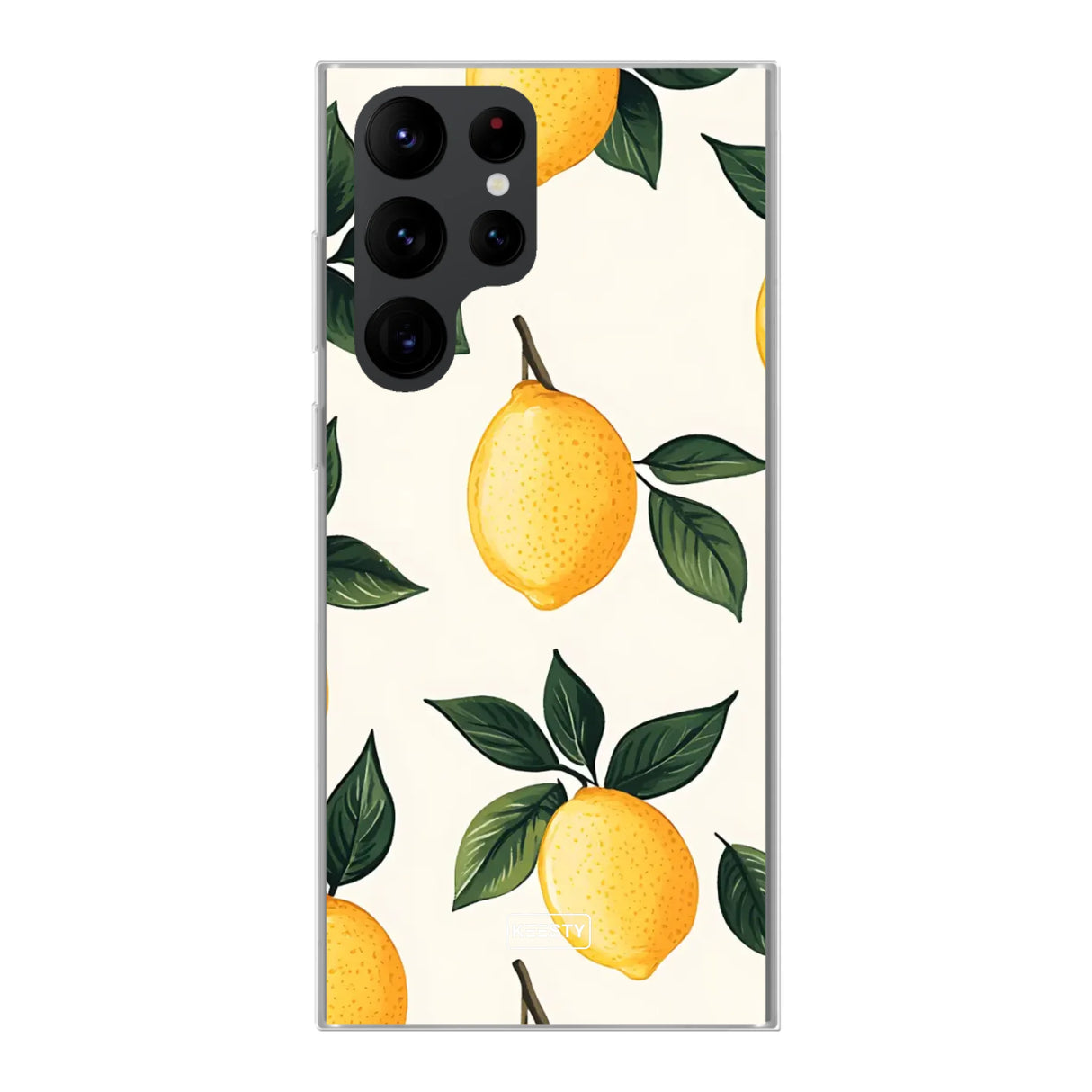 Citrus °1 - Telefoonhoesje Maken