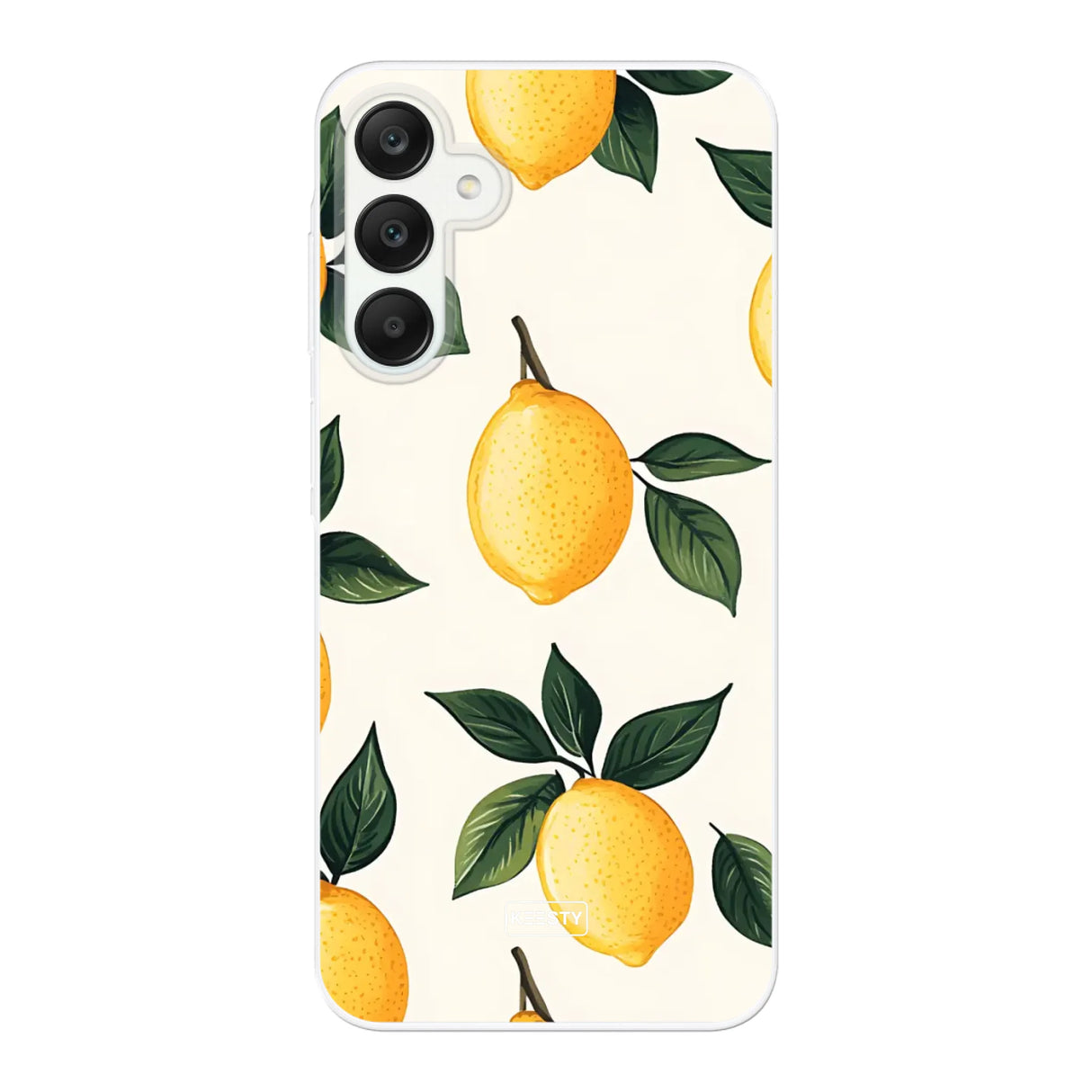 Citrus °1 - Telefoonhoesje Maken