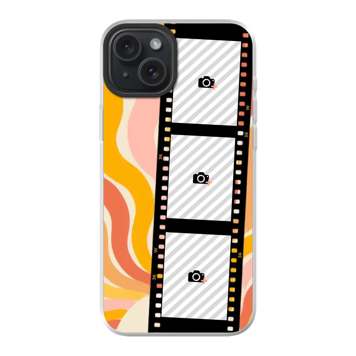 Apple iPhone 15 Plus hybrid case with magsafe back printed transparant.png