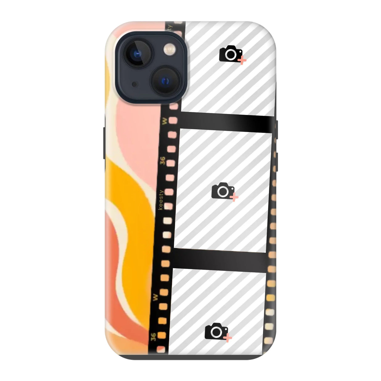 Apple iPhone 13 Tough case (fully printed, glossy)