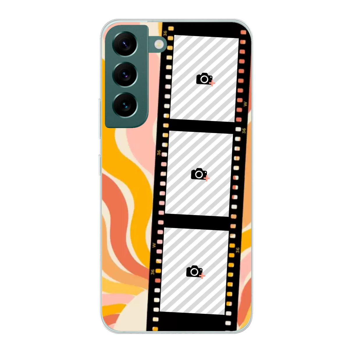 Filmrol °1 - Telefoonhoesje Met Foto