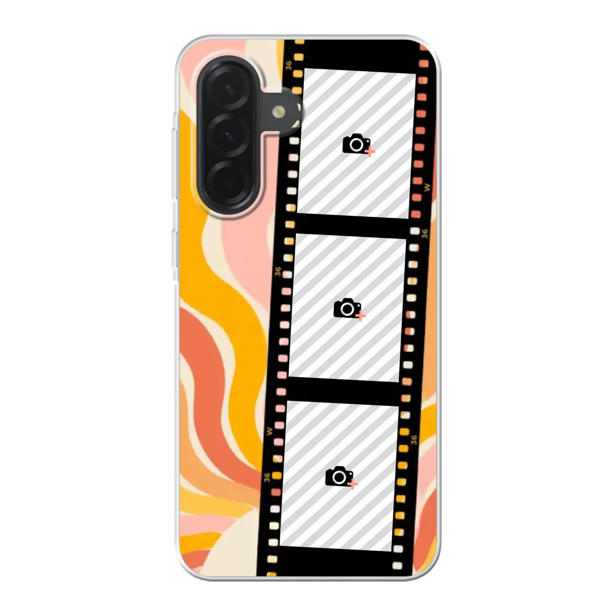 Filmrol °1 - Telefoonhoesje Met Foto