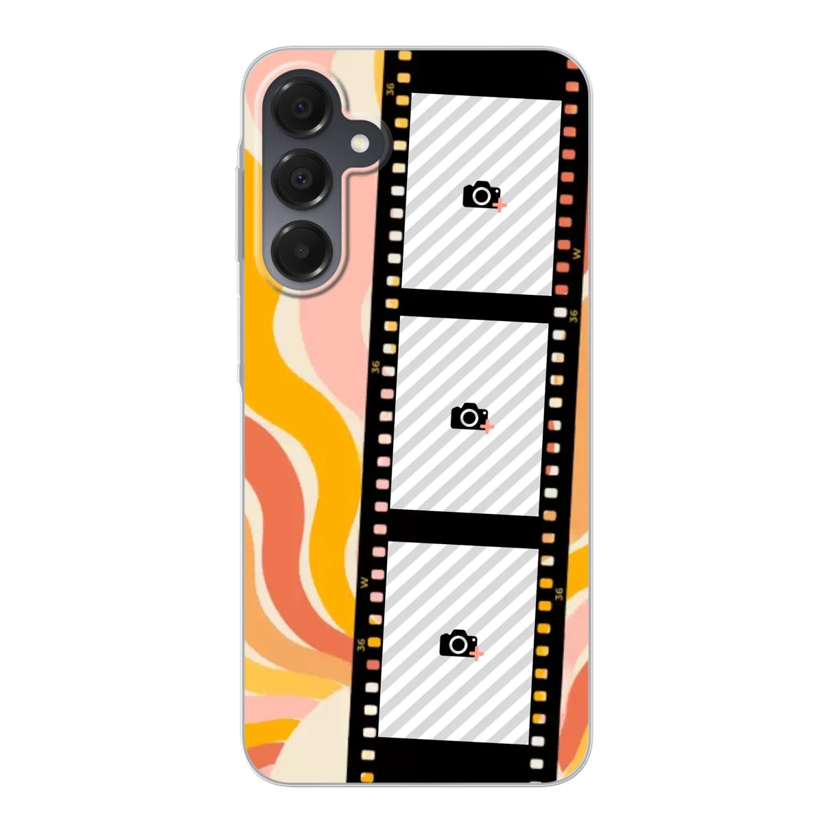 Filmrol °1 - Telefoonhoesje Met Foto