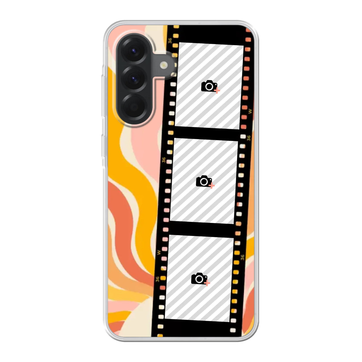 Filmrol °1 - Telefoonhoesje Met Foto