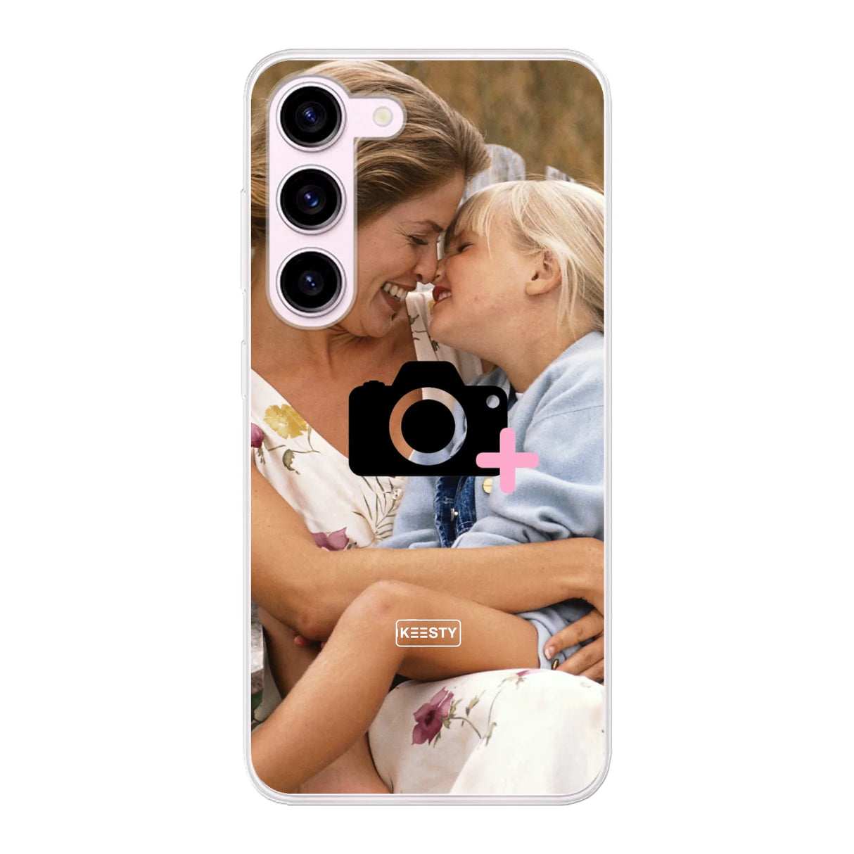 Foto °3 - Telefoonhoesje Met Foto