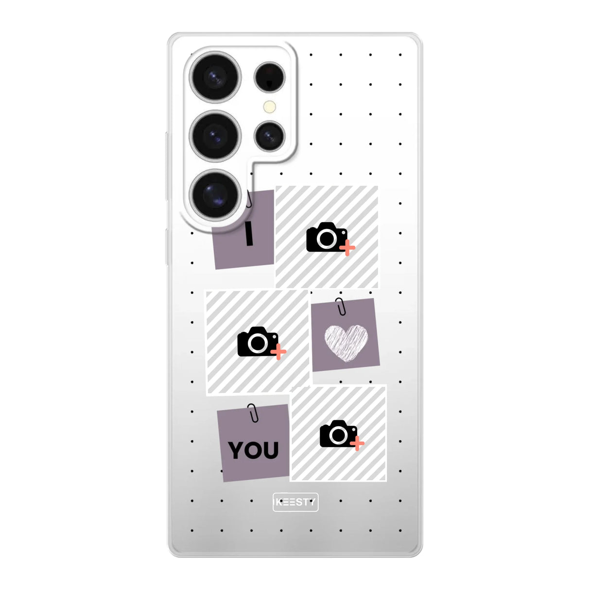 Foto °4 - Telefoonhoesje met foto