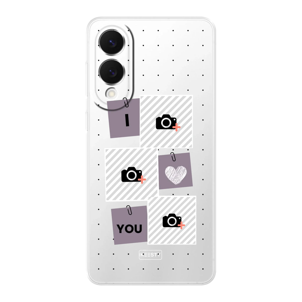 Foto °4 - Telefoonhoesje met foto