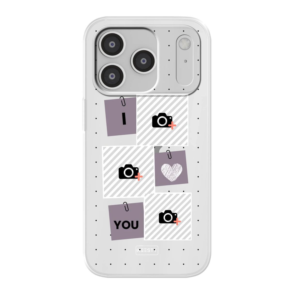 Foto °4 - Telefoonhoesje met foto