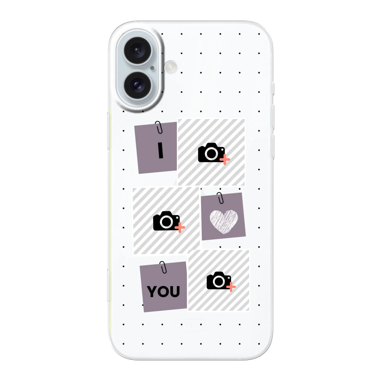 Foto °4 - Telefoonhoesje met foto