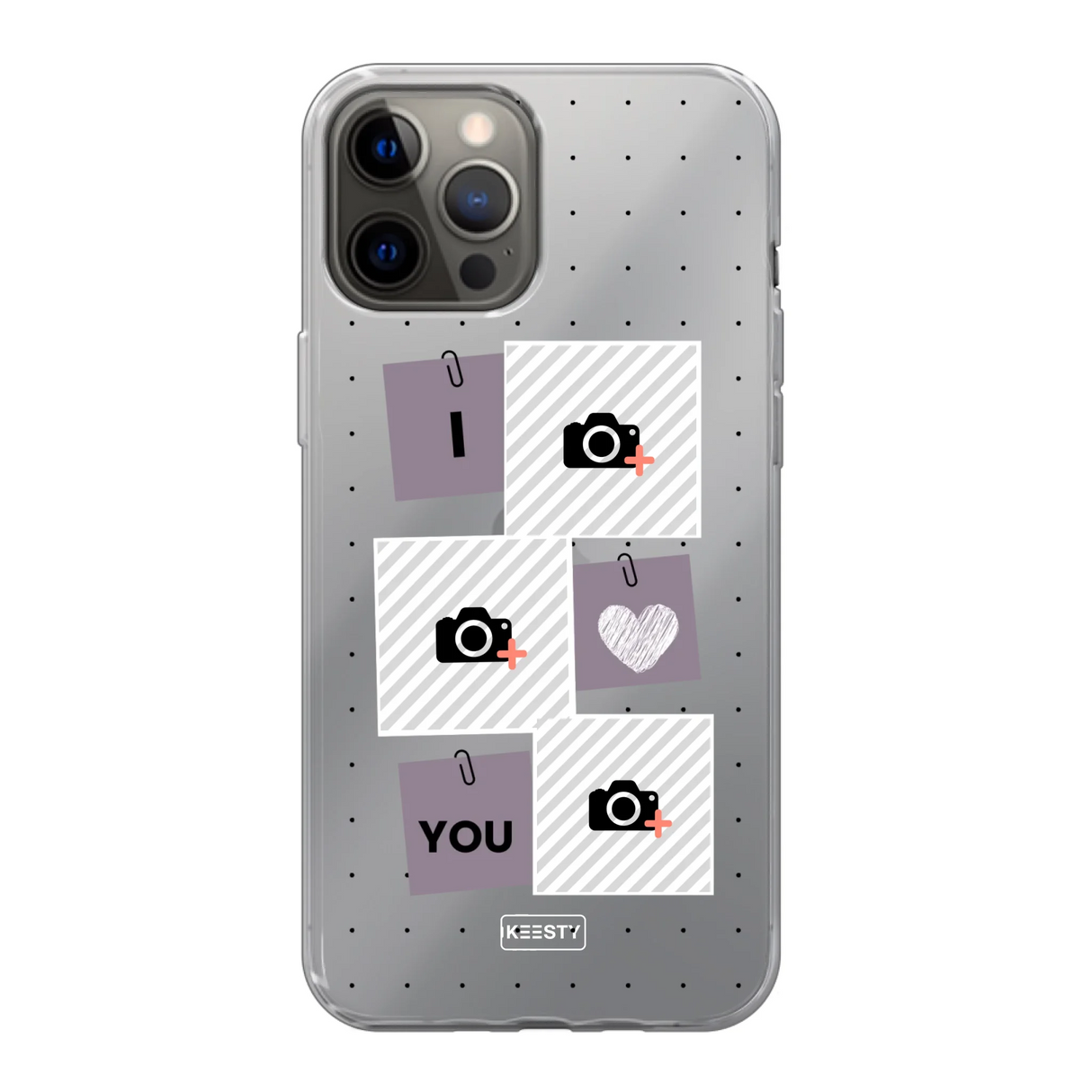 Foto °4 - Telefoonhoesje met foto