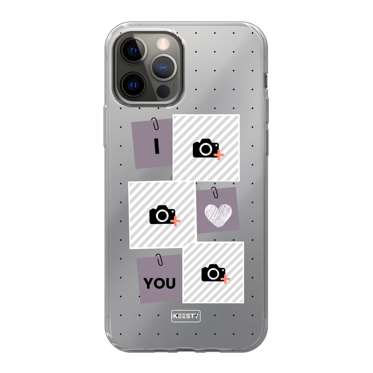 Foto °4 - Telefoonhoesje met foto