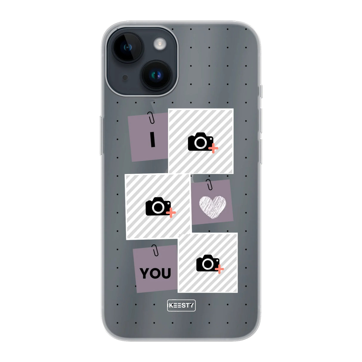 Foto °4 - Telefoonhoesje met foto