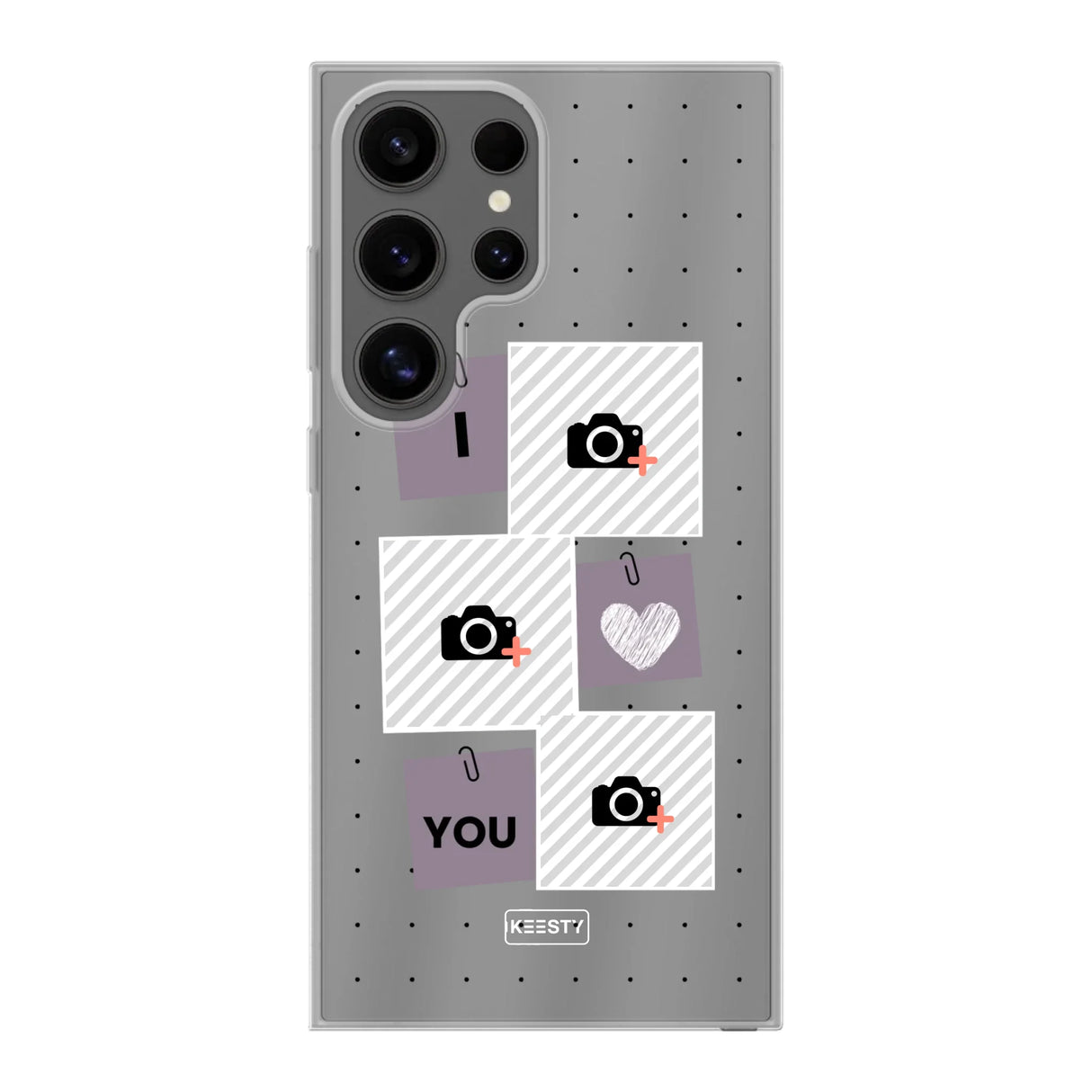 Foto °4 - Telefoonhoesje met foto